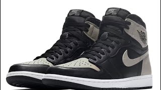 Jordan 1 shadow (black light test) BasKick