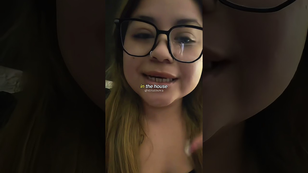 «Теперь я застряла дома и живу как сеньора» 