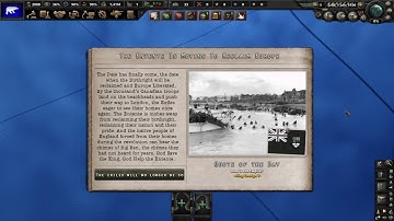 HOI4 Kaiserredux Super-event: Entente moves to reclaim Europe