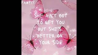 W.i.t.c.h Sped Up With Lyrics Devon Cole Shorts Fairyyy