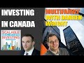 Investing in canadian multifamily with darren wright and mason klement podcast