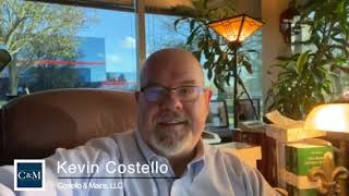 Lawyer Kevin Costello on the large layoffs occurring at U.S. companies