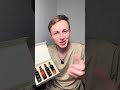 They all smell AMAZING!! 👃#menscologne #luxurycologne #TiktokShopCreatorPicks #backtoschool