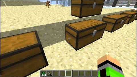 Minecraft 1.2.5 Revolver mod