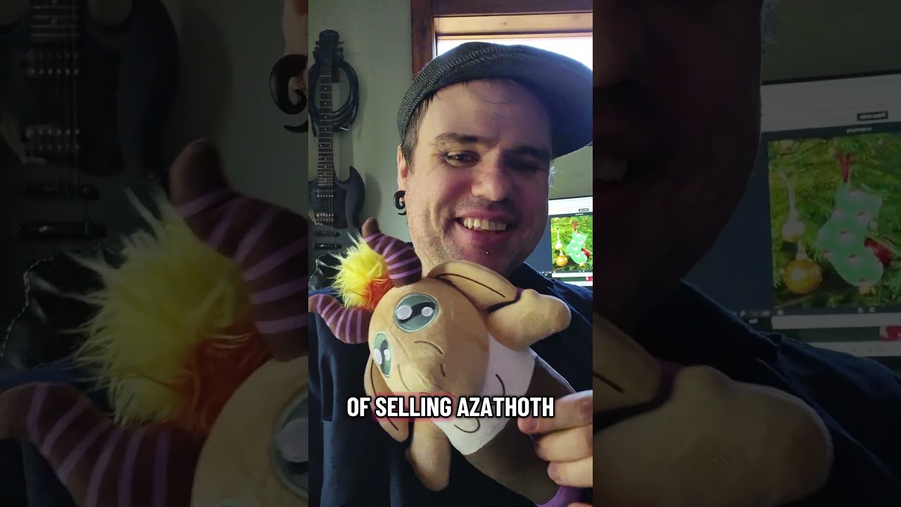 Hey you! buy a Baphomet!