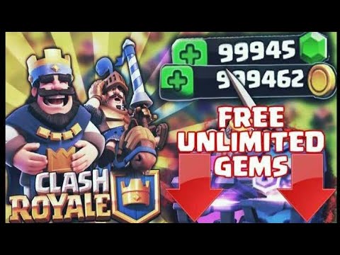 How to hack clash royale||mod apk||ver:2.4.3||working||latest version