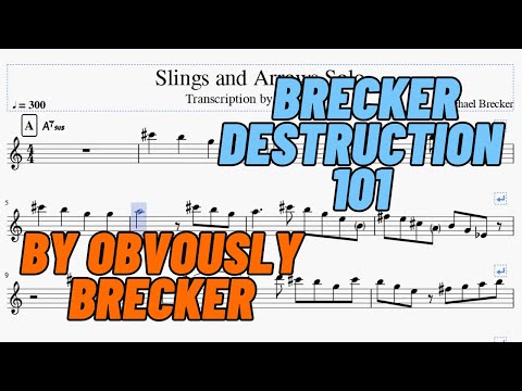 Michael Brecker -