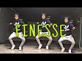 BRUNO MARS - FINESSE / coreografía