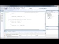 Create Your Own Calculator Tutorial Part 1 - C Sharp Visual Studio 2008