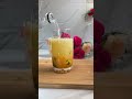 Orange Mojito 🍹try this summer cooler #viral #shorts #farzanakefoodswings #youtubeshorts