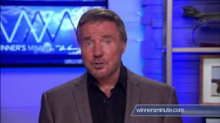 Focus on the End, Not the Beginning | Winner's Minute With Mac Hammond