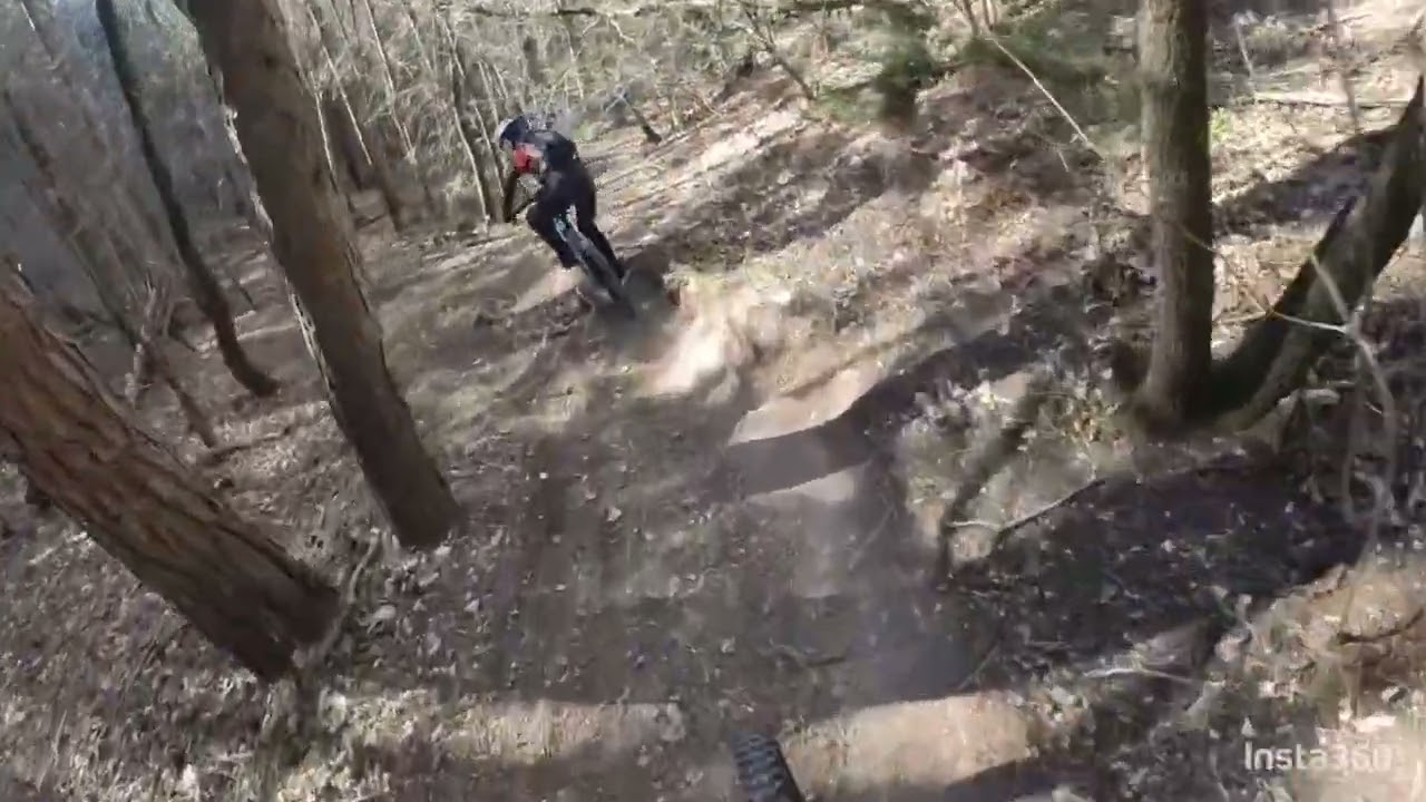MTB Cesane: Dobby Line