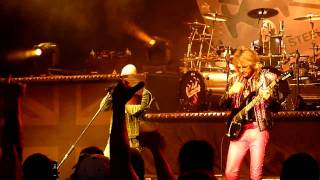Judas Priest - Metal Gods @ DTE (07/15/09)