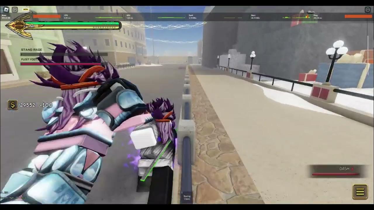 How to easy get Green Baby in YBA YouTube