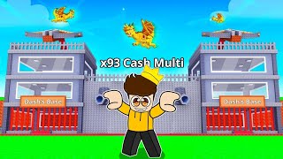 I Unlocked INFINITE REBIRTH in Roblox Steal a Brainrot! 😱🔥