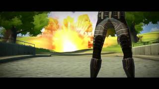 Battlefield Heroes - Extraordinary Heroes Trailers (PC)