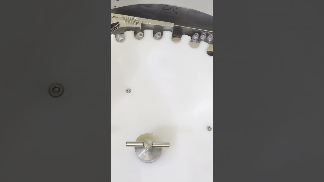 Bottle unscrambler for 10ml vape