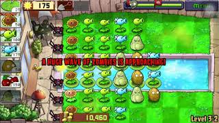 Plant vs zombie (Popcap Game) [Hoa quả nổi giận 2018] screenshot 5