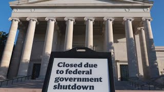 Trump administration efforts to lay off 4,000 workers amid shutdown blocked by federal judge
