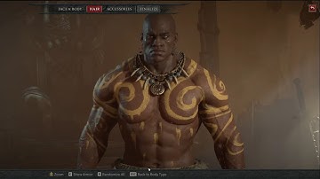 Diablo IV: Barbarian Character Creation / Opening Story Gameplay - Early Access Gameplay (Part 1)