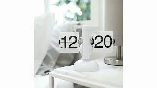 mooas Flip Desk Clock.
