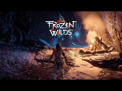 Watch 12 minutes of gameplay from Horizon Zero Dawn: The Frozen Wilds –  PlayStation.Blog