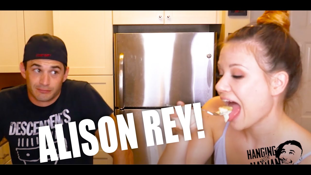 Alison Rey Youtube