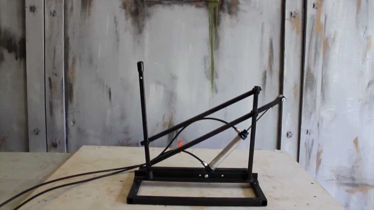 Gravestone PopUp Lunger Halloween Mech Halloween FX Props YouTube