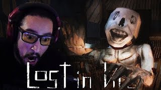 Scary Game About a Lost Dog Scary Game About a Lost Dog