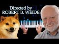 Directed by ROBERT B. WEIDE | Piano Version