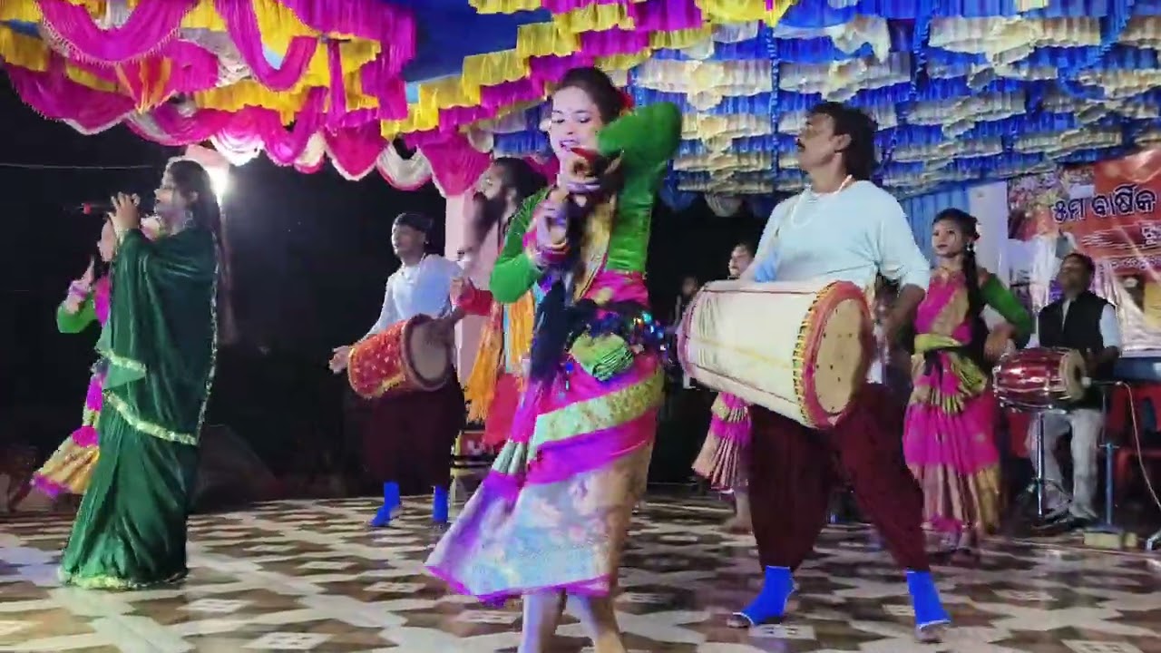 ତେନ୍ତୁଳି ପୋଷି ଝୁମର ପ୍ରୋଗ୍ରାମ ର କିଛି 