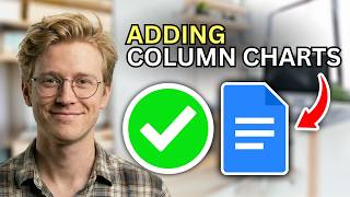 How to Add Column Chart in Google Docs - Easy Guide 2026