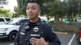 The Why: Deputy Ernest Cedillo