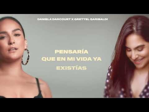 Daniela Darcourt, @GrettelMarieMusic - Amor Mio (Lyric Video)