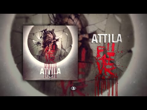 Attila - FU4EVR (Official Visualizer)