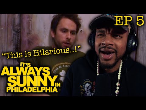 FILMMAKER REACTS to It's Always Sunny Episode 5: Gun Fever