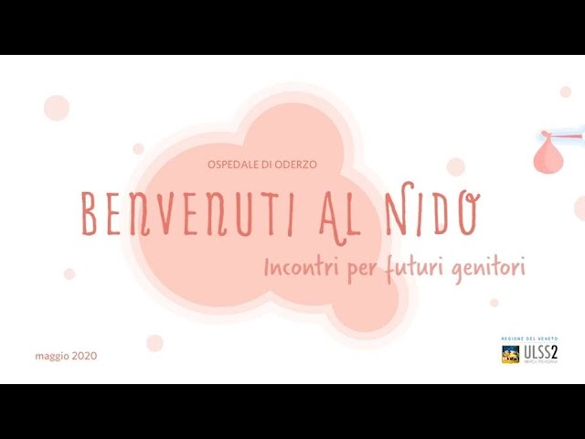 Incontri per futuri genitori - Nido di Oderzo