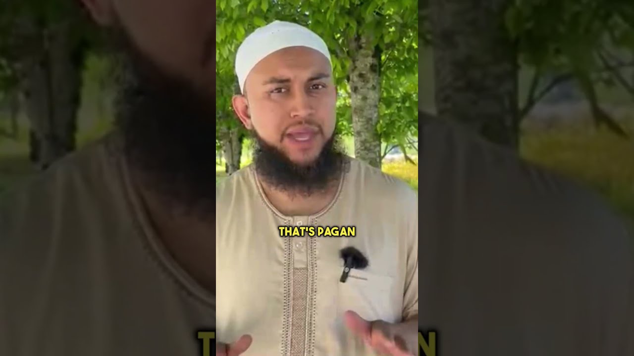 Muslim Explain Why Crucifixion Is A Lie Shorts