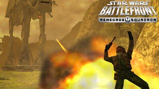 Star Wars Battlefront: Renegade Squadron Full Campaign