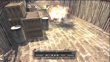 MW3 - Trophy System Fail