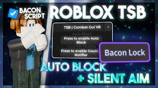 Op Roblox Tsb Scripthack Auto Block, Silent Aim Mobile Pc