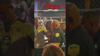 MICHAEL JOHNSON NOCAUTEADO #ufcvegas73