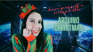 Jingle Bells on Arduino with Lights and Sound!