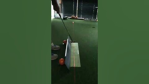 Any Putter Training Tool is Reinforced with a SeeMore Putter