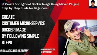 Full 18. Building a Docker Image for Customer-Microservice Update