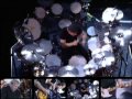 Rush - YYZ - Neil Peart cam (dvd Rush in Rio)