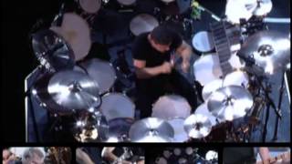 Rush - YYZ - Neil Peart cam (dvd Rush in Rio) chords
