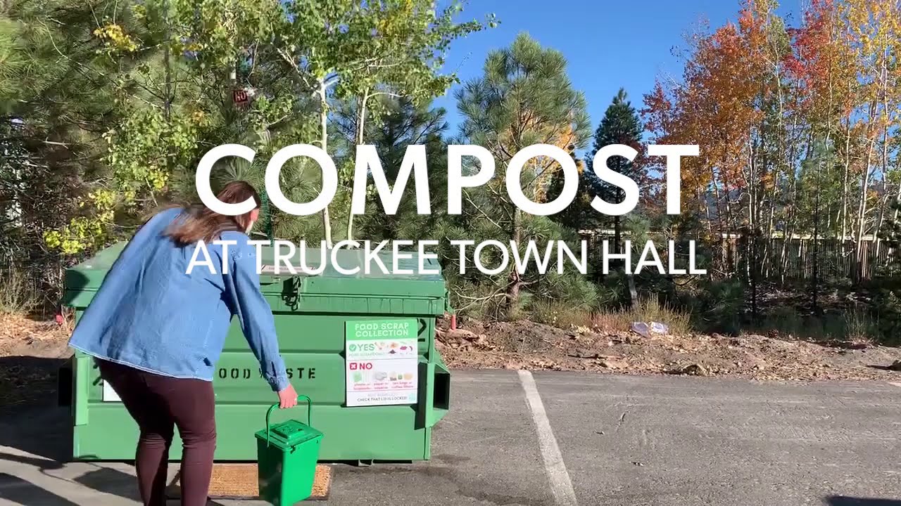 Cup & Container Fee - Keep Truckee Green