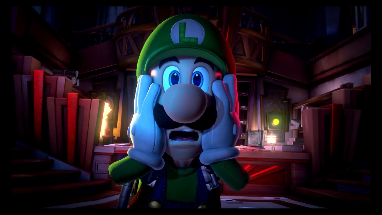 Luigi's Mansion 3 Game Play Walkthrough Episode 3 YouTube