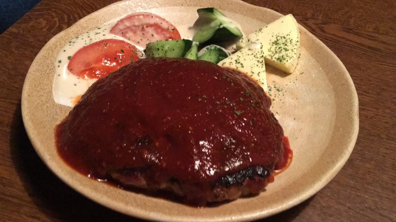 【ハンバーグ】作り方★洋食親方から教えて頂いた本格作り方！